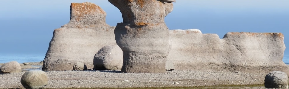Reiseroute der Kreuzfahrt  A Journey Through Greenlandic Villages & North American Icons - Explora Journeys