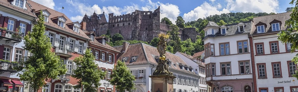 Reiseroute der Kreuzfahrt  Mannheim • Koblenz • Trier • Merzig - Nicko Cruises