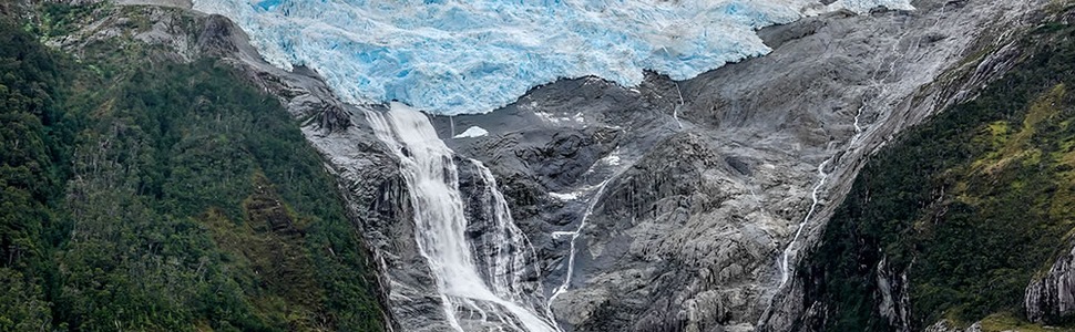 Reiseroute der Kreuzfahrt  Die Fjorde des Feuerlandes - Australis