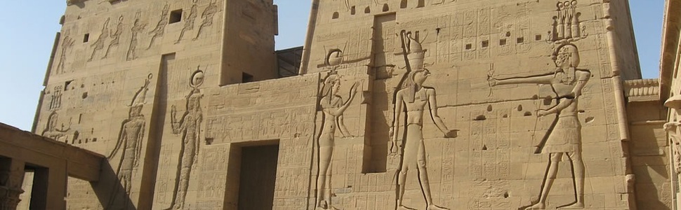 Reiseroute der Kreuzfahrt  Kairo • Abu Simbel • Assuan • Luxor - Nicko Cruises