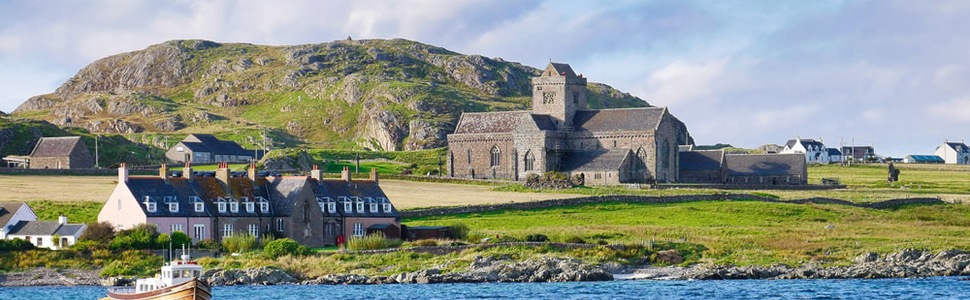 Reiseroute der Kreuzfahrt  Von Edinburgh (Schottland) nach Dublin (Irland) - Silversea