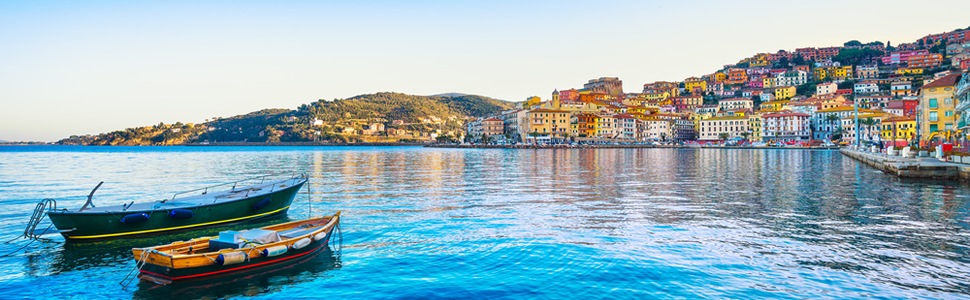 Reiseroute der Kreuzfahrt  Frankreich, Italien - Silversea