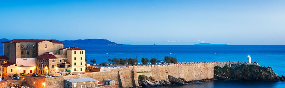 Reiseroute der Kreuzfahrt  Von Civitavecchia (Rom) nach Barcelona - Oceania Cruises