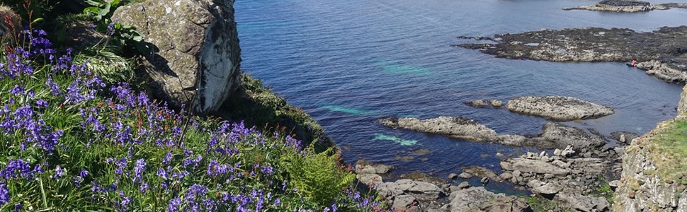 Reiseroute der Kreuzfahrt  Von Edinburgh (Schottland) nach Dublin (Irland) - Silversea