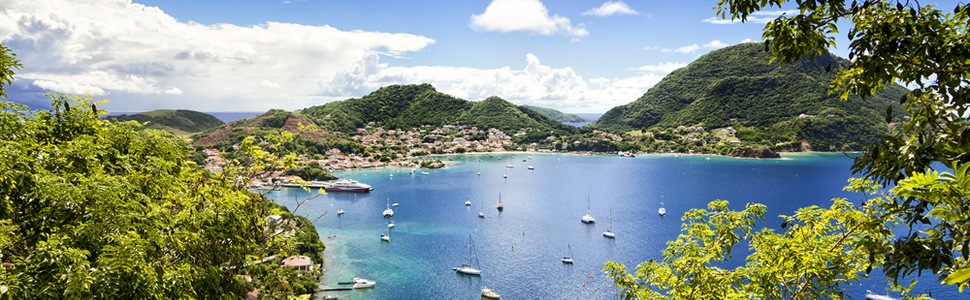Reiseroute der Kreuzfahrt  Sint Maarten, Martinique - Silversea