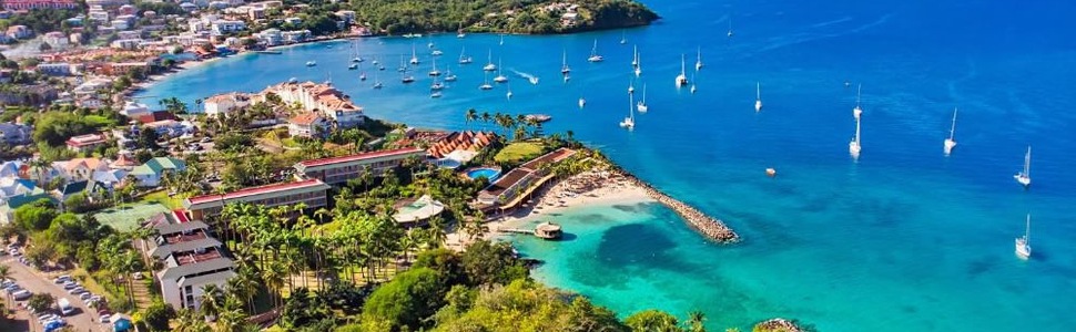 Reiseroute der Kreuzfahrt  Von San Juan (Puerto Rico) nach Bridgetown (Barbados) - Silversea