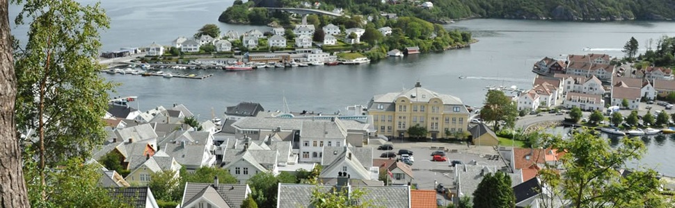 Reiseroute der Kreuzfahrt  Vereinigtes Königreich, Norwegen - Seabourn