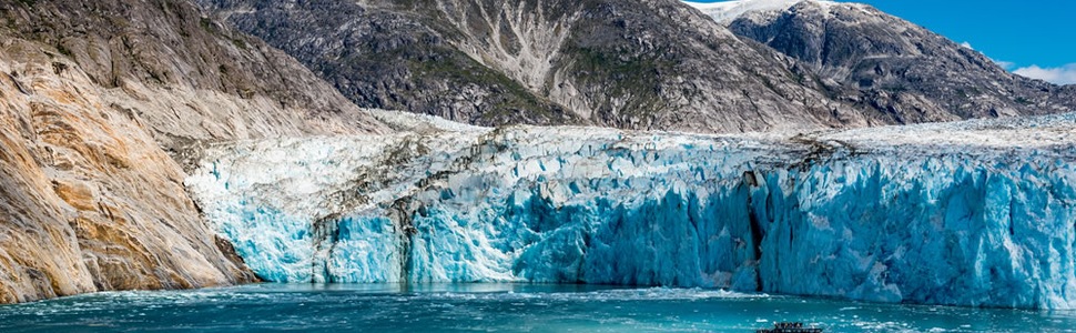 Reiseroute der Kreuzfahrt  Alaska - Disney Cruise Line