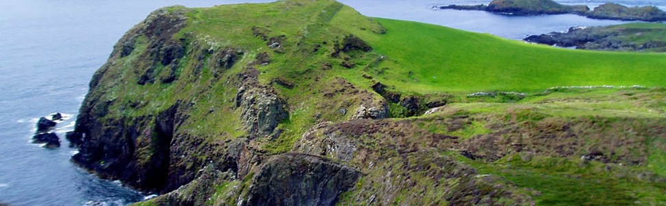 Reiseroute der Kreuzfahrt  Von Dublin (Irland) nach Reykjavik (Island) - Seabourn