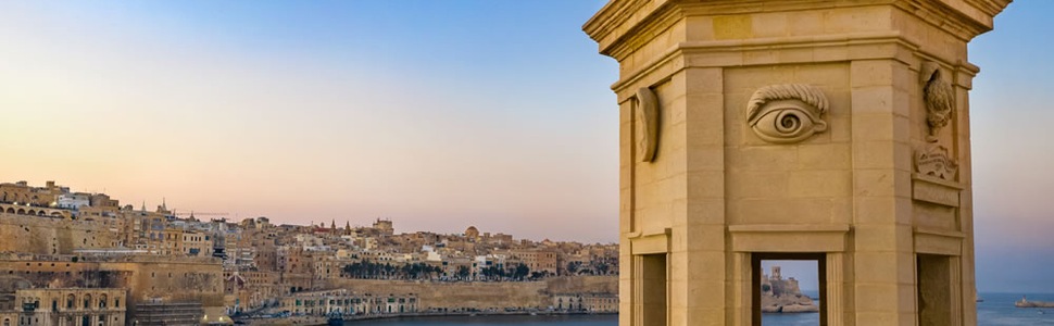 Reiseroute der Kreuzfahrt  Montenegro, Malta - Seabourn