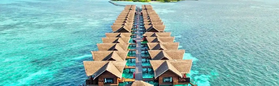 Reiseroute der Kreuzfahrt  Mauritius • Madagaskar • Komoren • Seychellen • Malediven
- Nicko Cruises