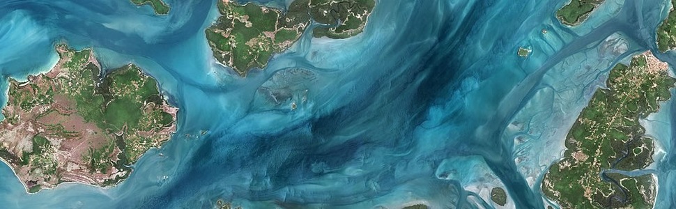 Reiseroute der Kreuzfahrt  Von Buenos Aires (Argentinien) nach Dakar (Senegal) - Silversea