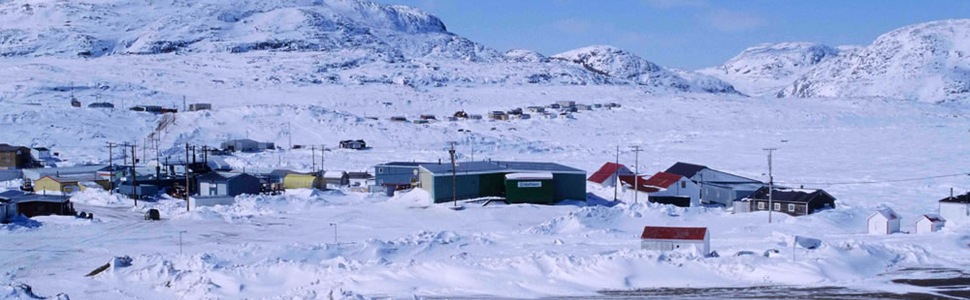 Reiseroute der Kreuzfahrt  Von CHURCHILL nach Kangerlussuaq (Grönland) - Silversea