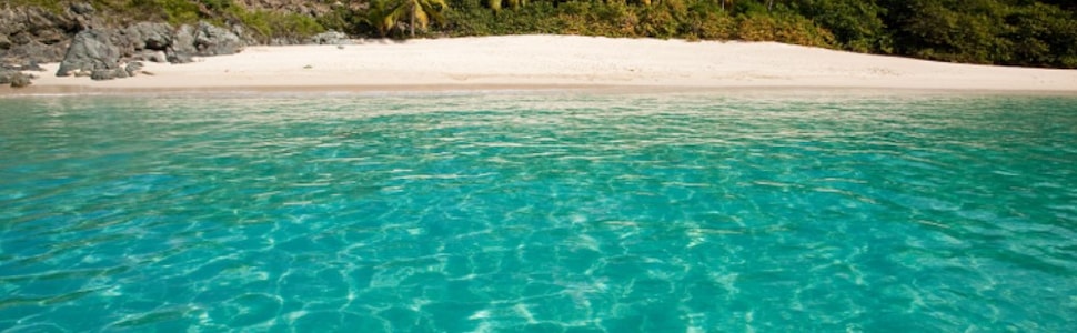 Reiseroute der Kreuzfahrt  Guadeloupe - Seadream Yacht Club
