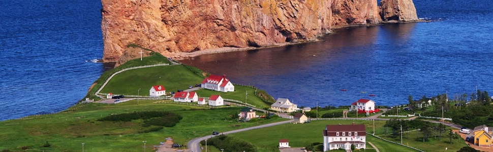 Reiseroute der Kreuzfahrt  Von Reykjavik (Island) nach Montreal (Kanada) - Seabourn