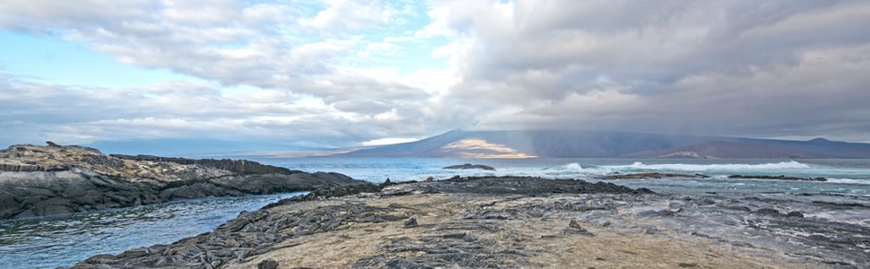 Reiseroute der Kreuzfahrt  Galapagos Inseln - Silversea