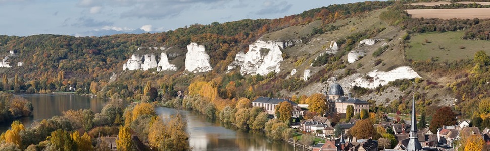 Reiseroute der Kreuzfahrt  Frankreich - AmaWaterways