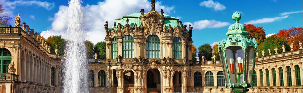 Reiseroute der Kreuzfahrt  Dresden • Bad Schandau (Prag) • Potsdam - Nicko Cruises
