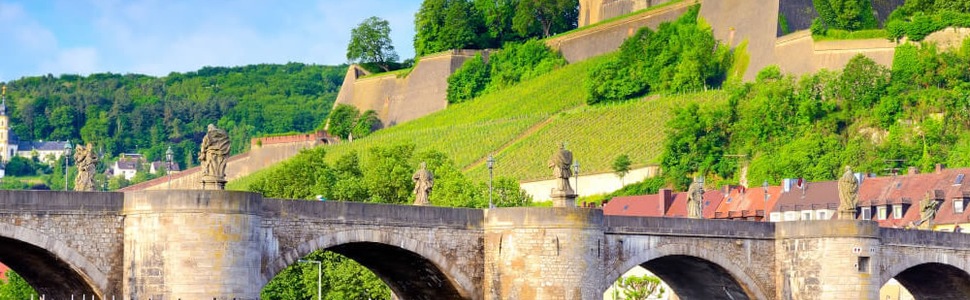 Reiseroute der Kreuzfahrt  Von Amsterdam nach Budapest - AmaWaterways