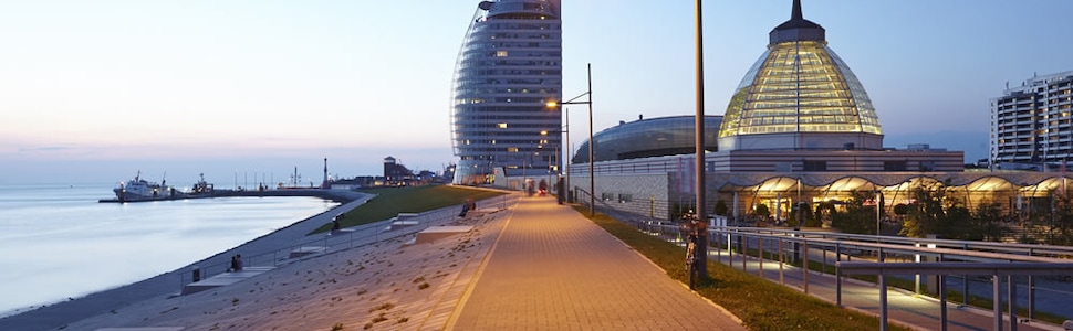 Reiseroute der Kreuzfahrt  Weltreise - Regent Seven Seas