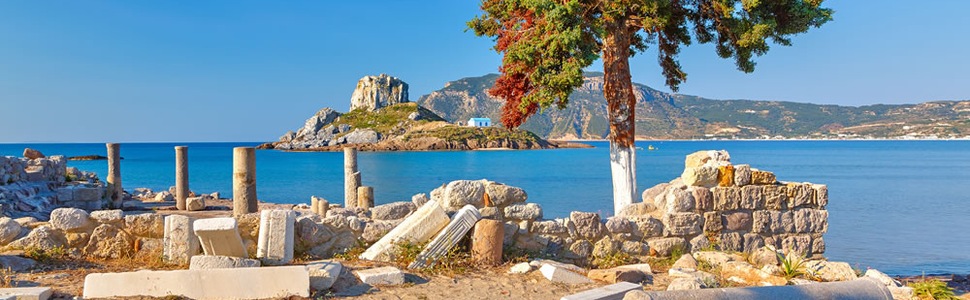 Reiseroute der Kreuzfahrt  Von Fusina (Italia) nach Athen (Piräus) - Seabourn