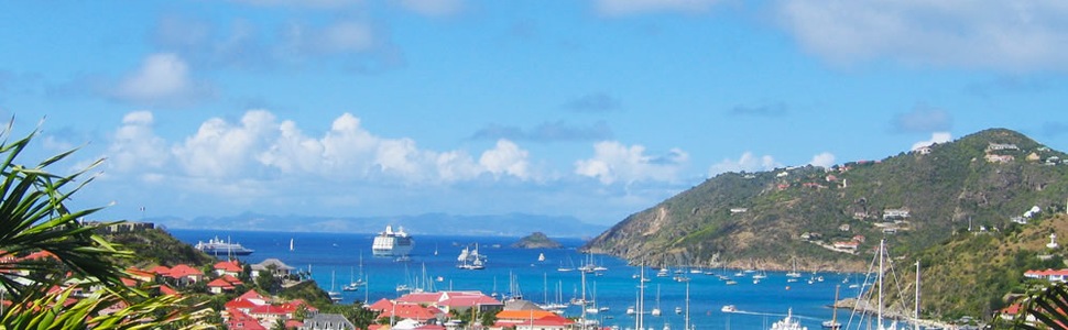 Reiseroute der Kreuzfahrt  Guadeloupe - Seadream Yacht Club
